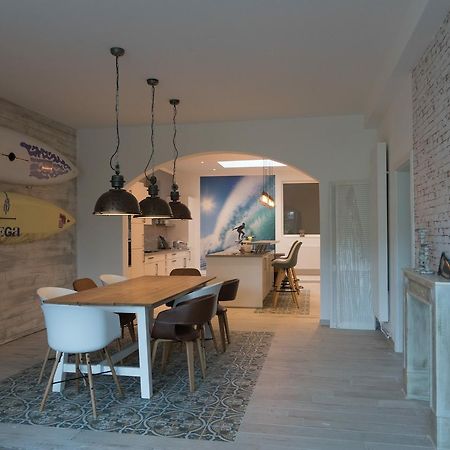 Beachhouse كوكسهافن المظهر الخارجي الصورة