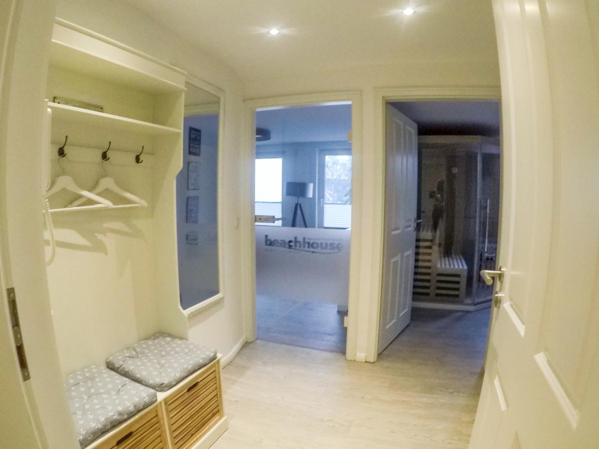 Beachhouse كوكسهافن المظهر الخارجي الصورة