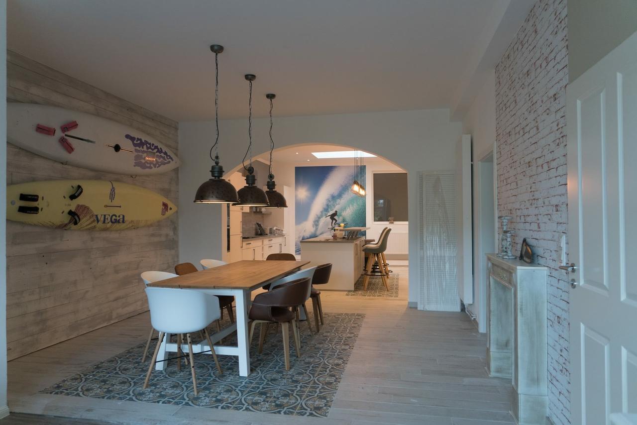 Beachhouse كوكسهافن المظهر الخارجي الصورة