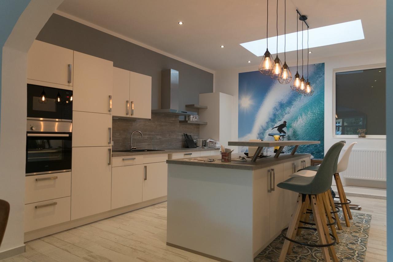 Beachhouse كوكسهافن المظهر الخارجي الصورة