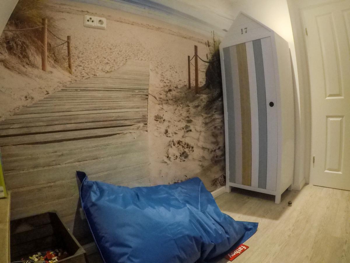 Beachhouse كوكسهافن المظهر الخارجي الصورة