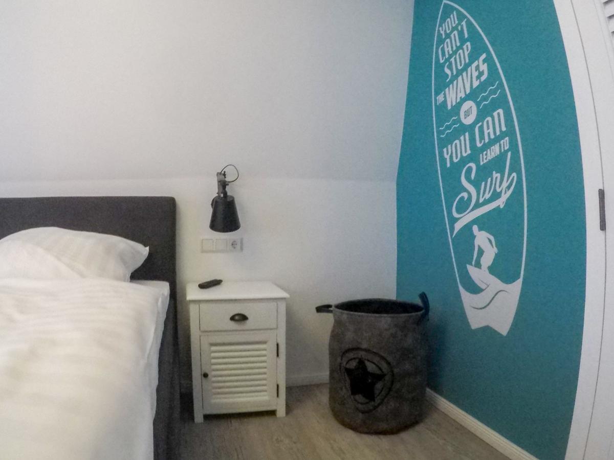 Beachhouse كوكسهافن المظهر الخارجي الصورة