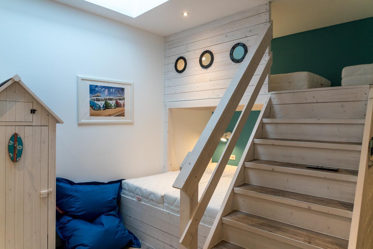 Beachhouse كوكسهافن المظهر الخارجي الصورة