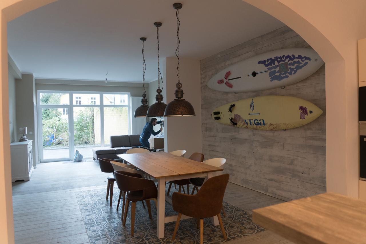 Beachhouse كوكسهافن المظهر الخارجي الصورة