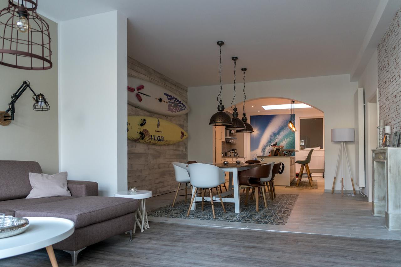Beachhouse كوكسهافن المظهر الخارجي الصورة