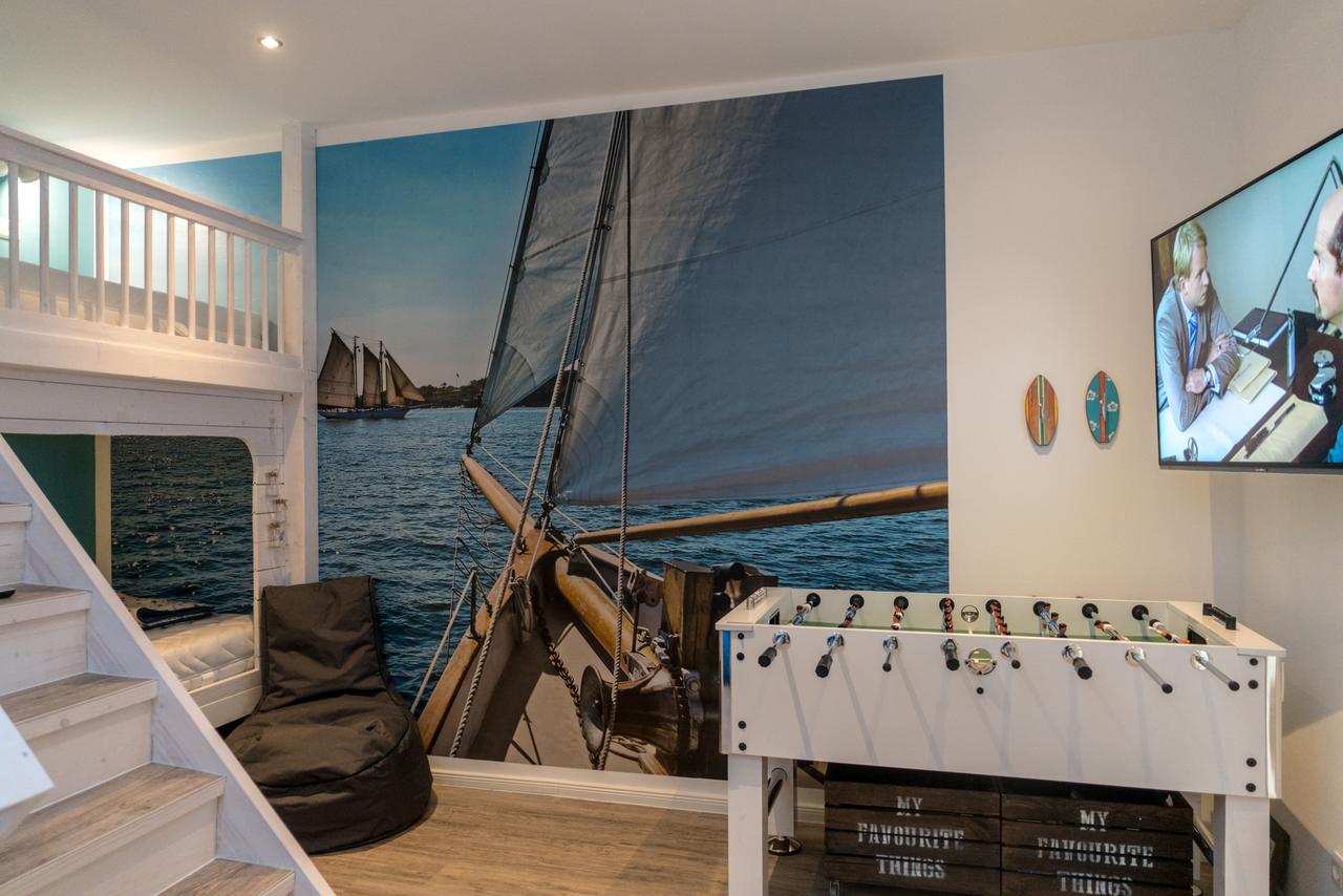 Beachhouse كوكسهافن المظهر الخارجي الصورة