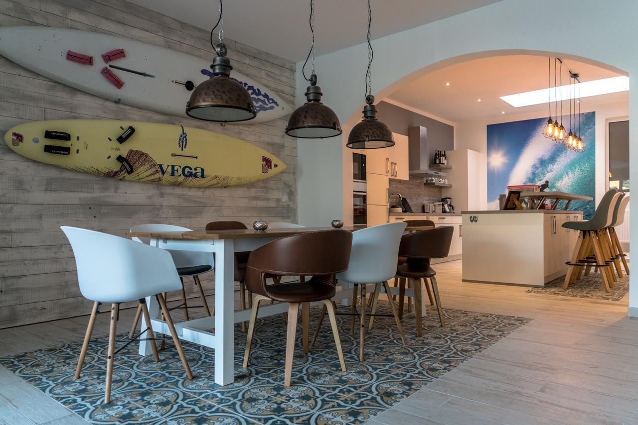 Beachhouse كوكسهافن المظهر الخارجي الصورة