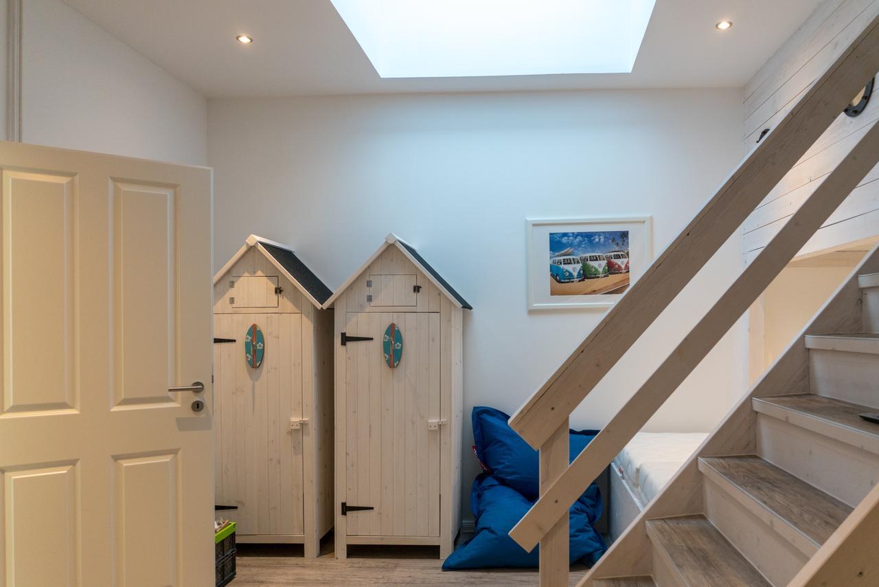 Beachhouse كوكسهافن المظهر الخارجي الصورة