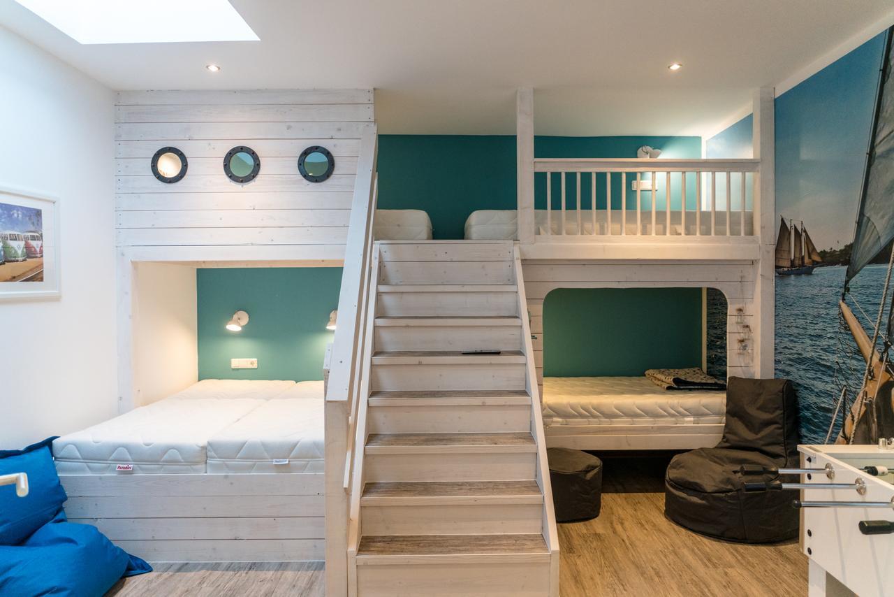 Beachhouse كوكسهافن المظهر الخارجي الصورة