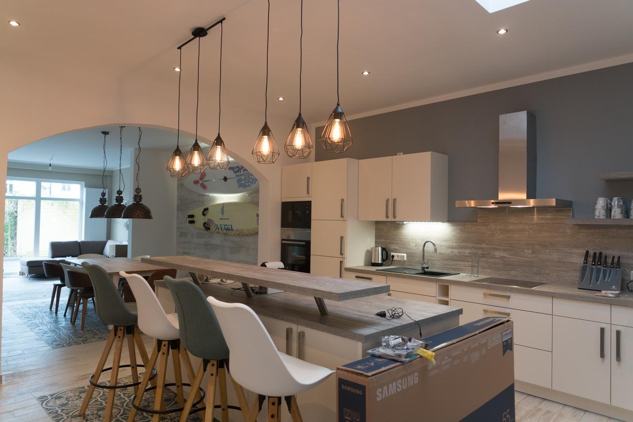 Beachhouse كوكسهافن المظهر الخارجي الصورة
